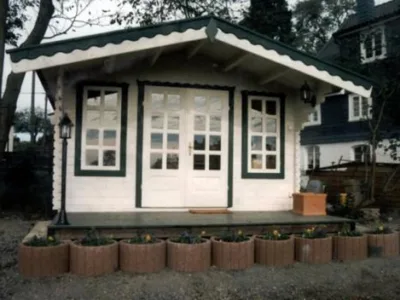Case si constructii din lemn - Suceava
