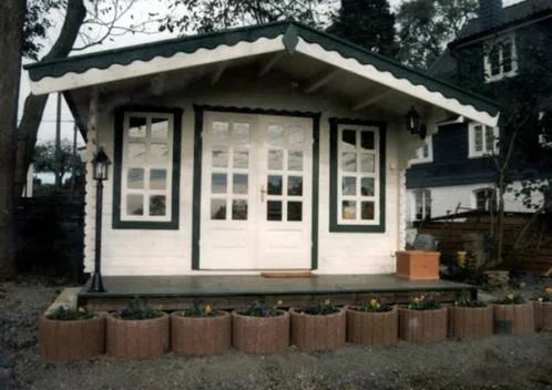 Case si constructii din lemn - Suceava