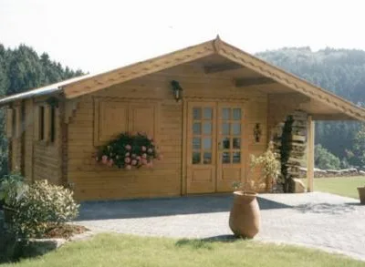 Case si constructii din lemn - Suceava