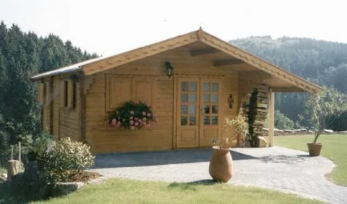 Case si constructii din lemn - Suceava