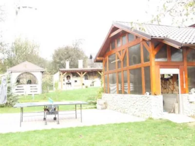 Case si constructii din lemn - Suceava