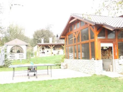 Case si constructii din lemn - Suceava