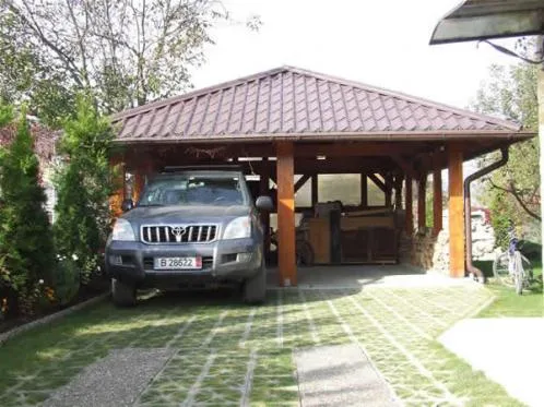 Case si constructii din lemn - Suceava