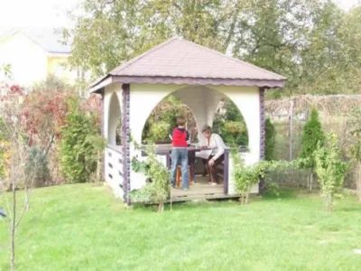 Case si constructii din lemn - Suceava