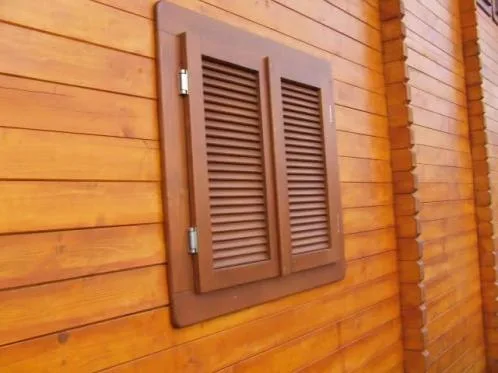 Case si constructii din lemn - Suceava