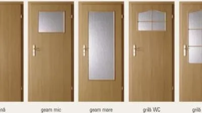 Distributie si montaj tamplariei din PVC si aluminiu - Alba Iulia