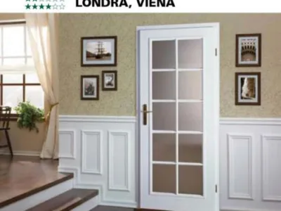 Distributie si montaj tamplariei din PVC si aluminiu - Alba Iulia
