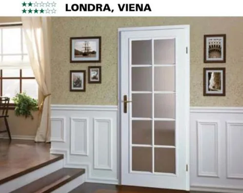 Distributie si montaj tamplariei din PVC si aluminiu - Alba Iulia