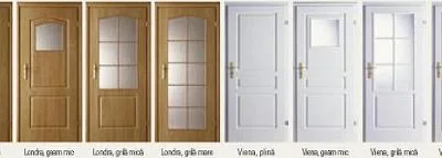 Distributie si montaj tamplariei din PVC si aluminiu - Alba Iulia
