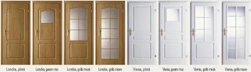 Distributie si montaj tamplariei din PVC si aluminiu - Alba Iulia