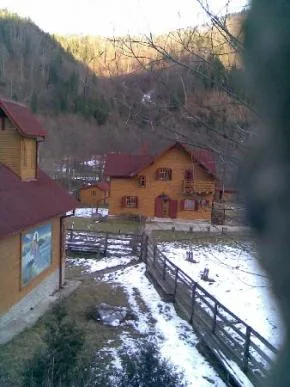 Constructii case pe structura de lemn Campulung - Arges