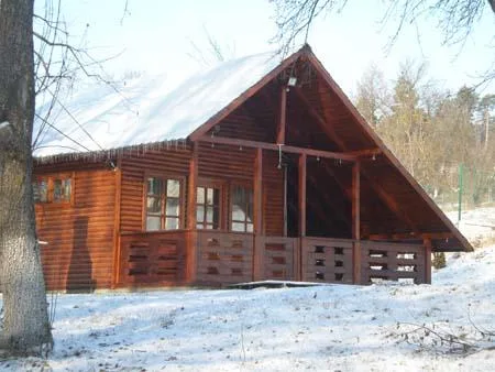 Constructii case pe structura de lemn Campulung - Arges