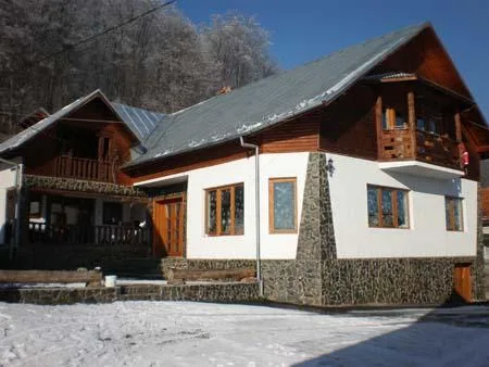 Constructii case pe structura de lemn Campulung - Arges