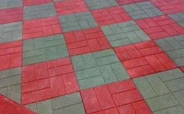 Produse din granule selectate de cauciuc si adezivi poliuretanici - Stefanesti / Arges