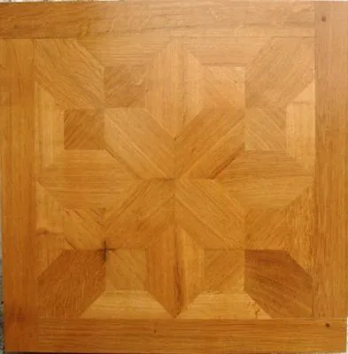 Parchet dupa metoda traditionala de fabricatie de la Versailles - Bistrita