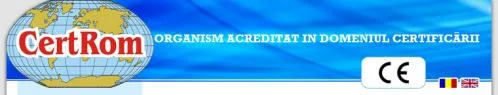 Certificare sisteme de management Bucuresti