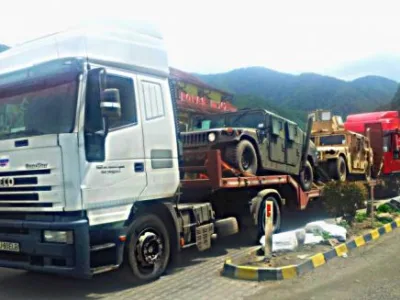Transport agabaritic - transporturi speciale - transport marfa - Craiova