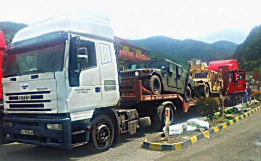 Transport agabaritic - transporturi speciale - transport marfa - Craiova