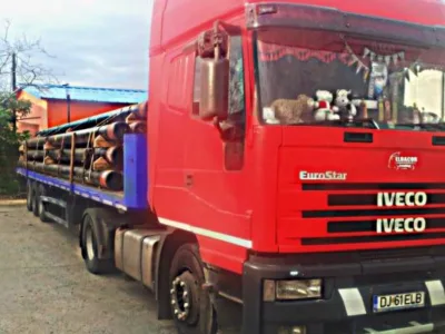 Transport agabaritic - transporturi speciale - transport marfa - Craiova