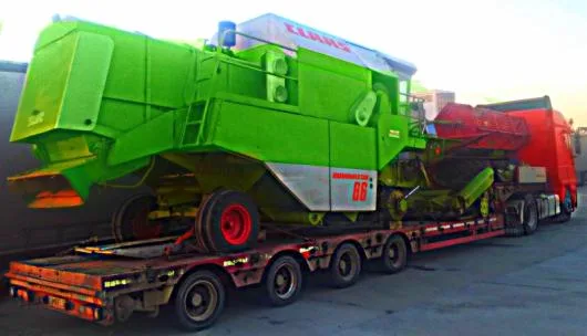 Transport agabaritic - transporturi speciale - transport marfa - Craiova