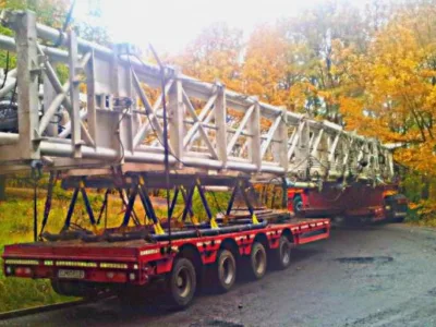 Transport agabaritic - transporturi speciale - transport marfa - Craiova