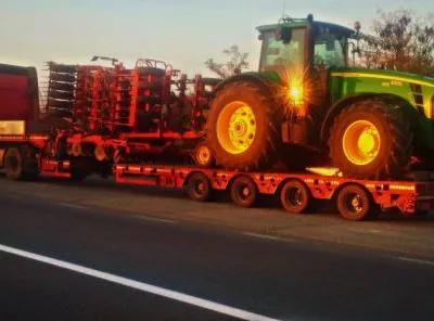 Transport agabaritic - transporturi speciale - transport marfa - Craiova