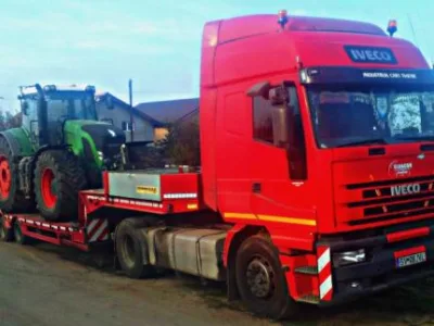 Transport agabaritic - transporturi speciale - transport marfa - Craiova