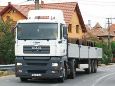 Transport agabaritic - transporturi speciale - transport marfa - Craiova