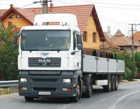 Transport agabaritic - transporturi speciale - transport marfa - Craiova