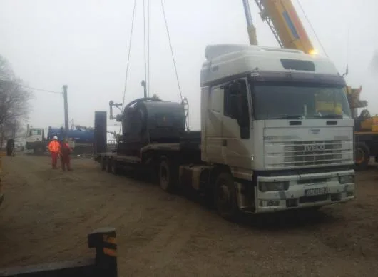Transport agabaritic - transporturi speciale - transport marfa - Craiova