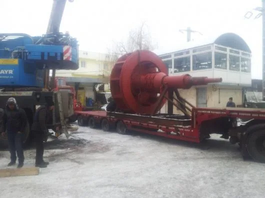 Transport agabaritic - transporturi speciale - transport marfa - Craiova