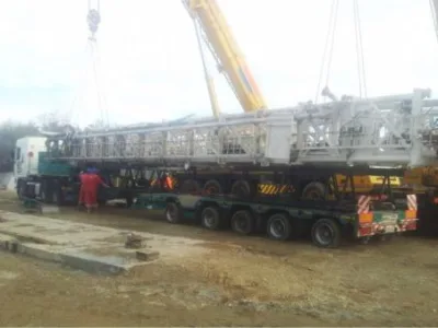 Transport agabaritic - transporturi speciale - transport marfa - Craiova