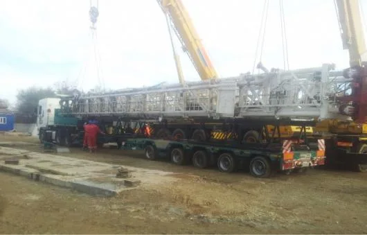 Transport agabaritic - transporturi speciale - transport marfa - Craiova