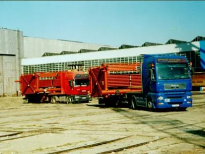 Transporturi agabaritice intern si extern - Bucuresti