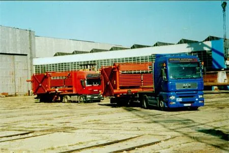 Transporturi agabaritice intern si extern - Bucuresti
