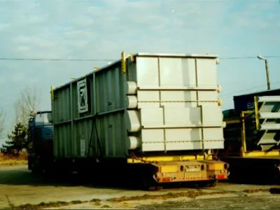 Transporturi agabaritice intern si extern - Bucuresti