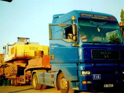 Transporturi agabaritice intern si extern - Bucuresti