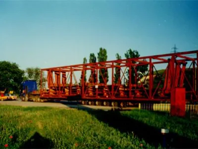 Transporturi agabaritice intern si extern - Bucuresti