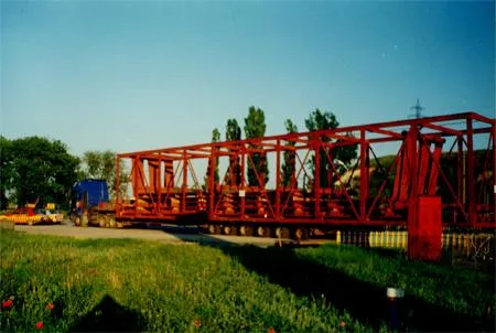Transporturi agabaritice intern si extern - Bucuresti