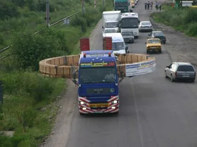 Transporturi agabaritice intern si extern - Bucuresti