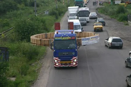 Transporturi agabaritice intern si extern - Bucuresti