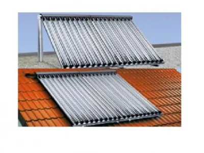 Panouri solare cu tuburi vidate pentru apa calda - Targoviste