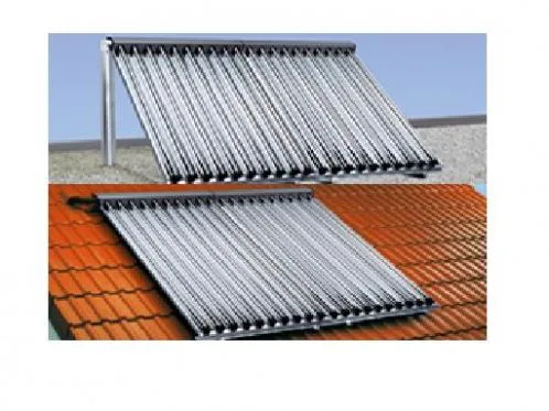 Panouri solare cu tuburi vidate pentru apa calda - Targoviste