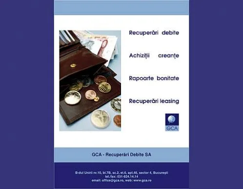 GLOBAL COLLECTION AGENCY (GCA)