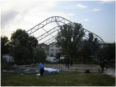 Acoperiri terase - Brasov