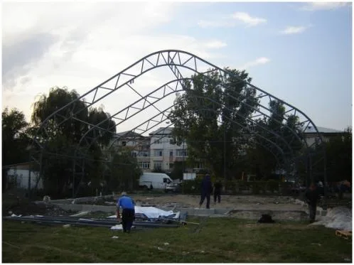 Acoperiri terase - Brasov