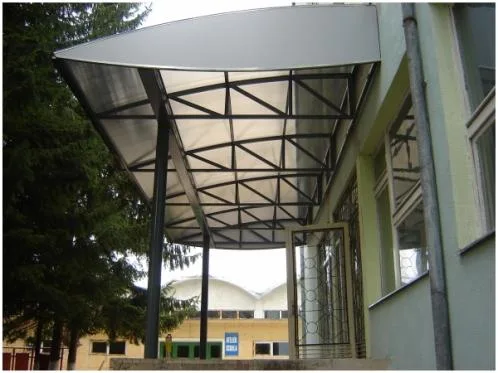 Acoperiri terase - Brasov