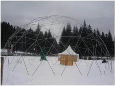 Acoperiri terase - Brasov