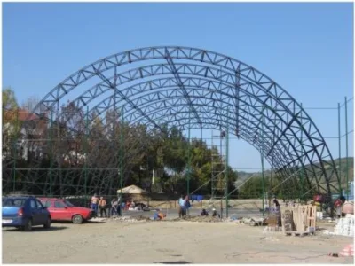 Acoperiri terase - Brasov