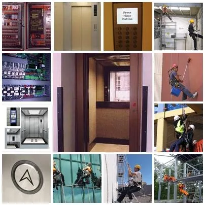 Pitesti - Reparatii si modernizari ascensoare